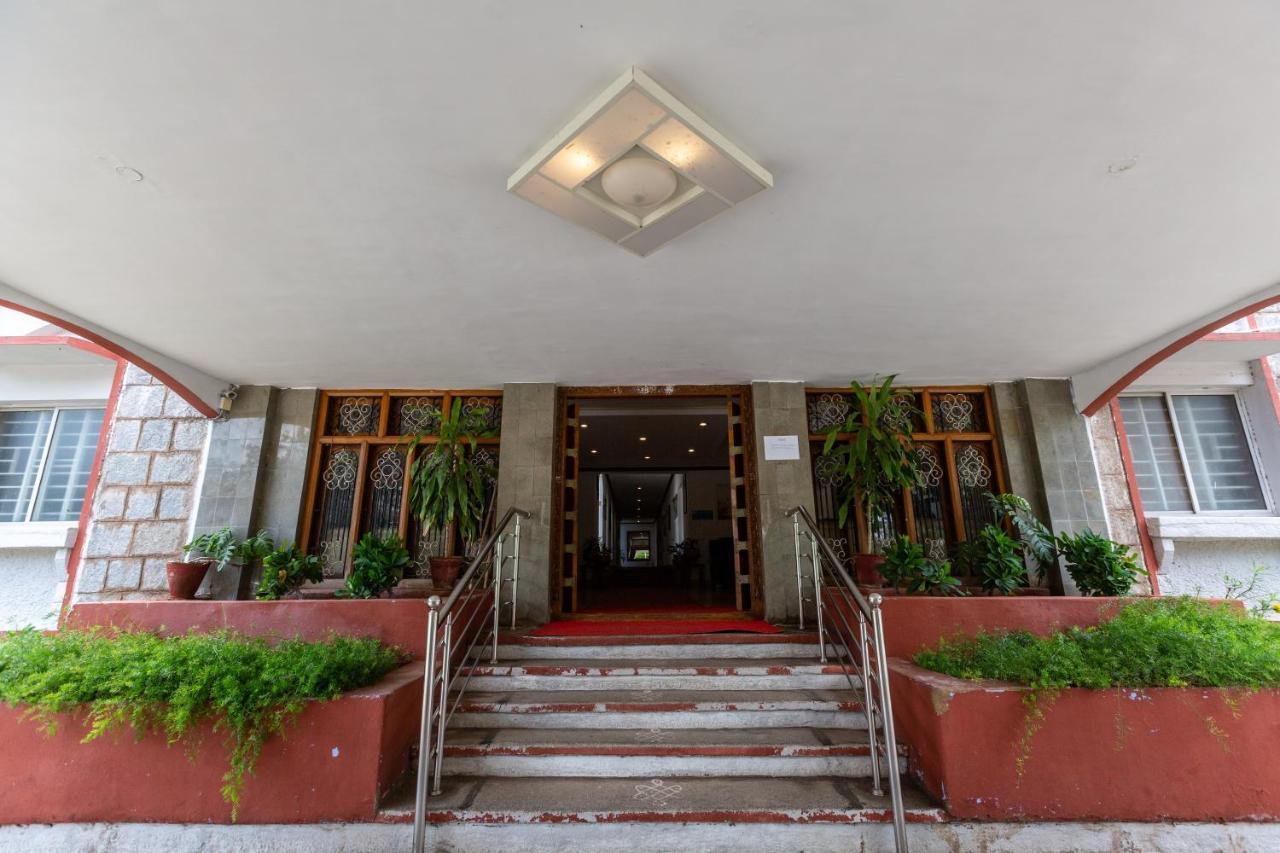 Kstdc Hotel Mayura Bhuvaneshwari Kamalapur Hampi Extérieur photo