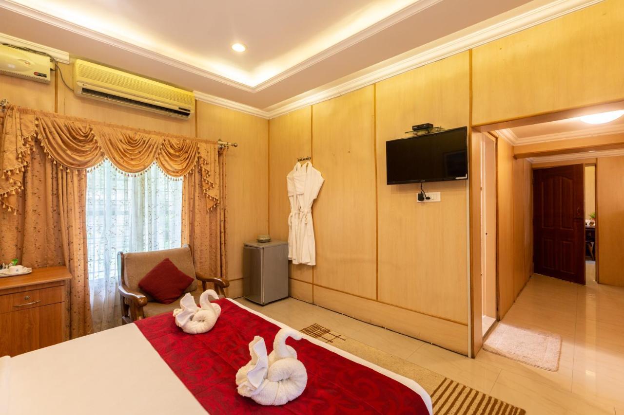 Kstdc Hotel Mayura Bhuvaneshwari Kamalapur Hampi Extérieur photo