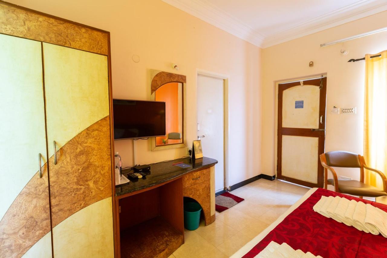 Kstdc Hotel Mayura Bhuvaneshwari Kamalapur Hampi Extérieur photo