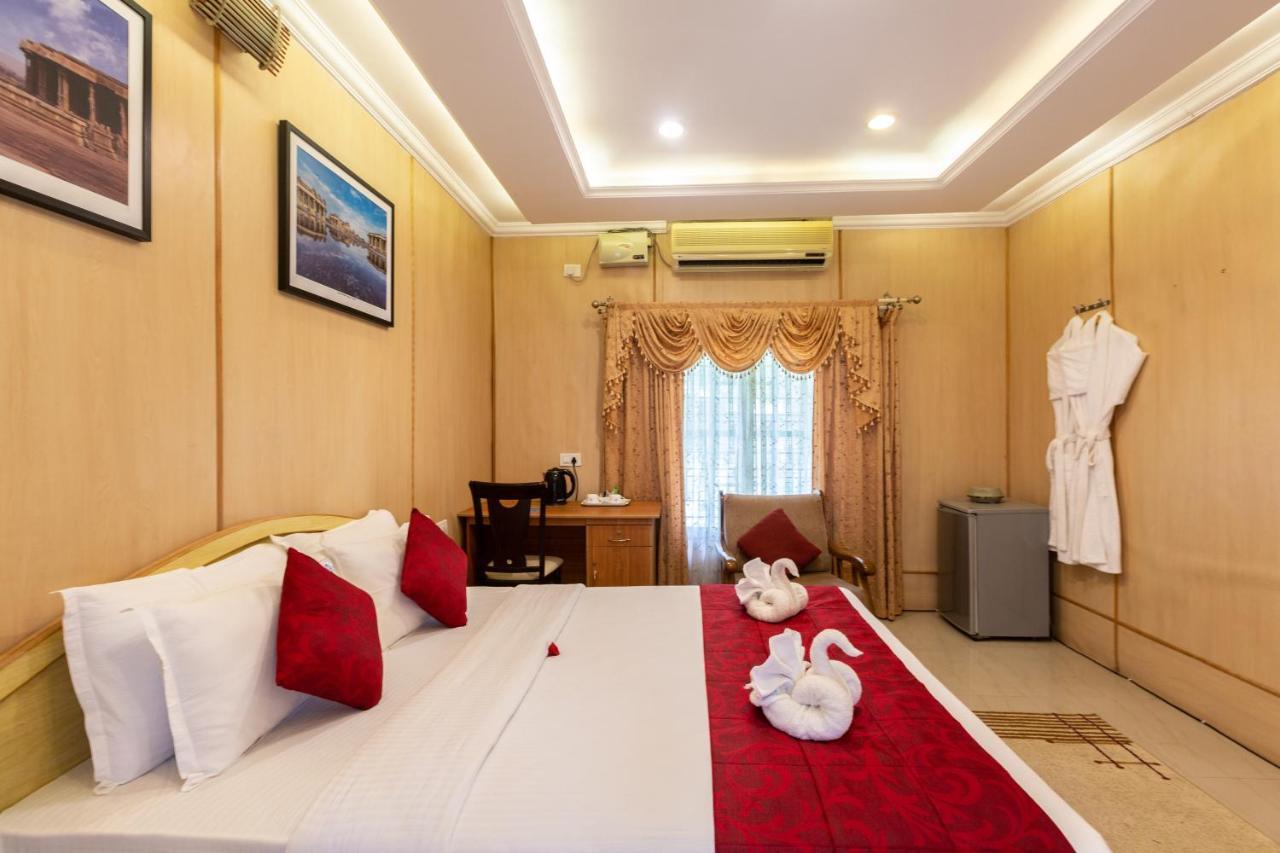 Kstdc Hotel Mayura Bhuvaneshwari Kamalapur Hampi Extérieur photo
