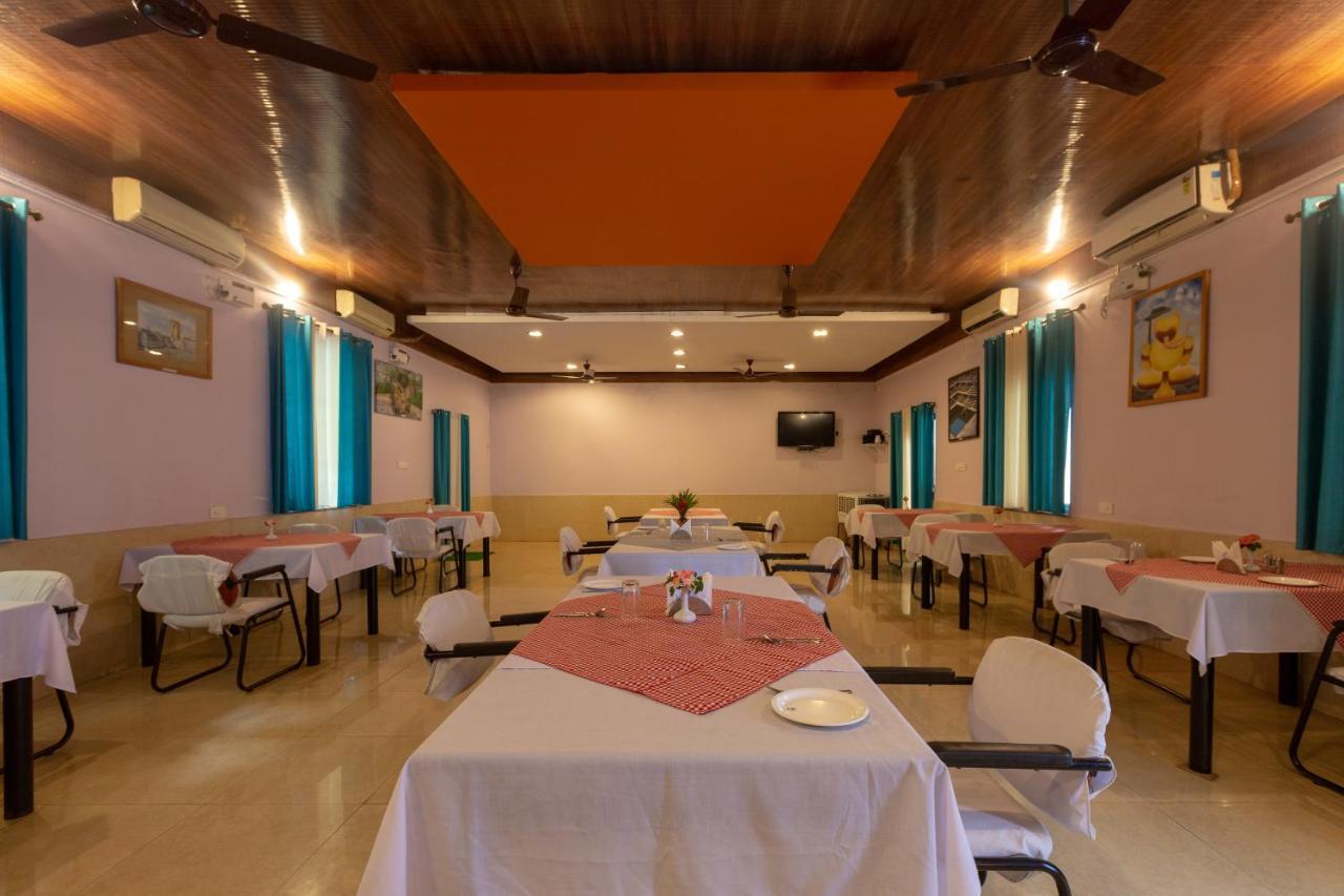 Kstdc Hotel Mayura Bhuvaneshwari Kamalapur Hampi Extérieur photo