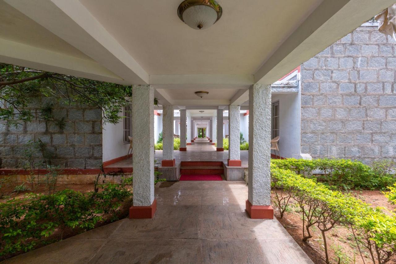 Kstdc Hotel Mayura Bhuvaneshwari Kamalapur Hampi Extérieur photo