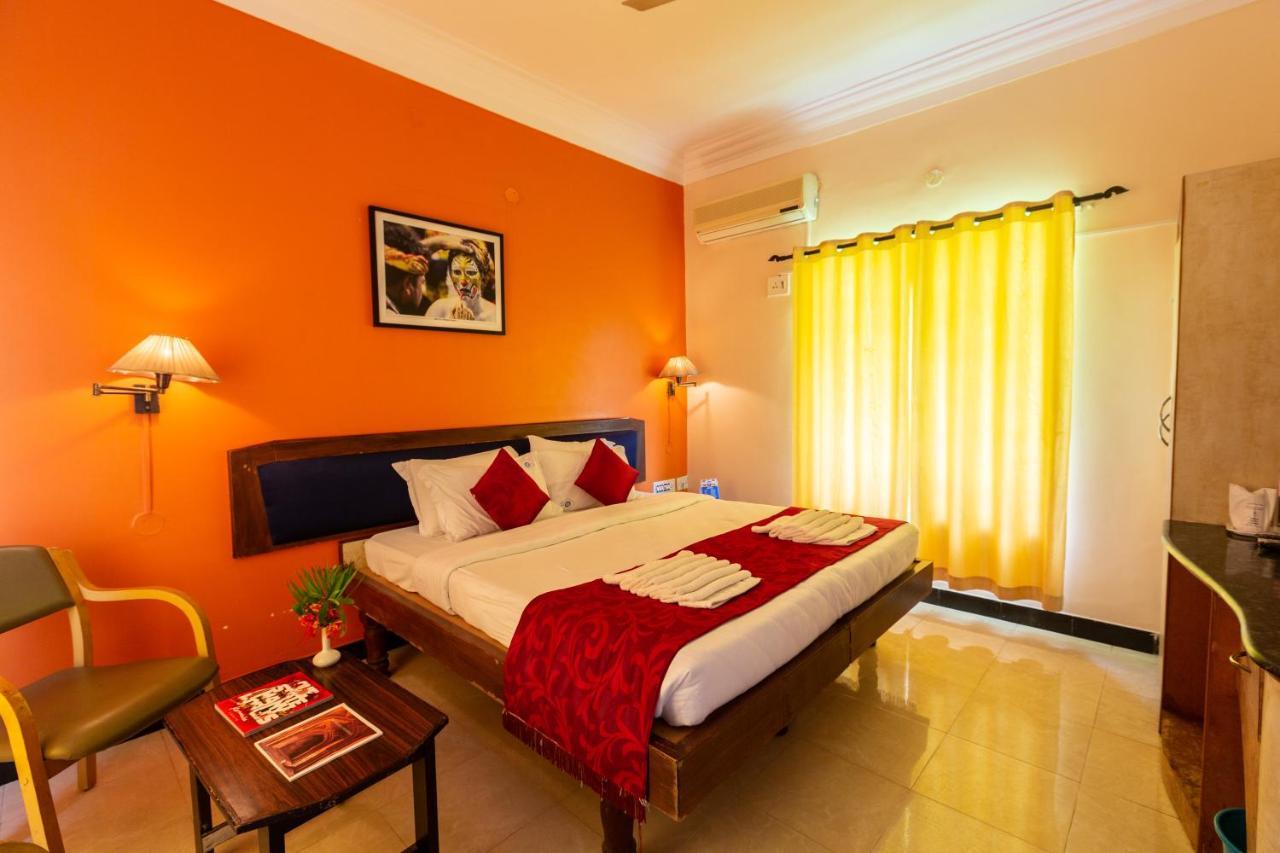 Kstdc Hotel Mayura Bhuvaneshwari Kamalapur Hampi Extérieur photo
