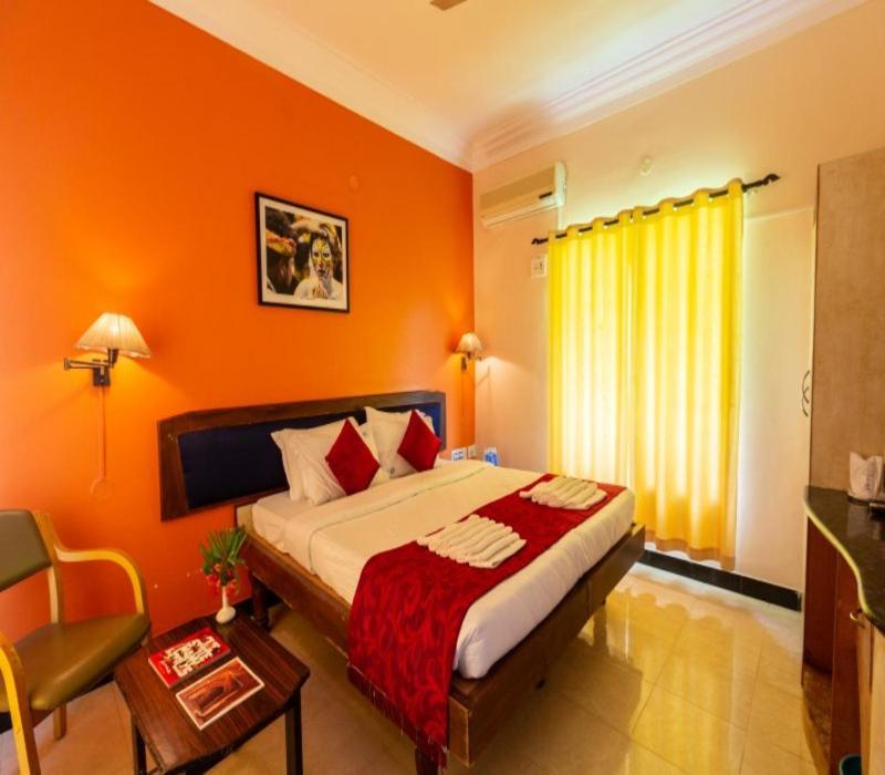 Kstdc Hotel Mayura Bhuvaneshwari Kamalapur Hampi Extérieur photo