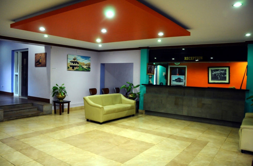 Kstdc Hotel Mayura Bhuvaneshwari Kamalapur Hampi Extérieur photo