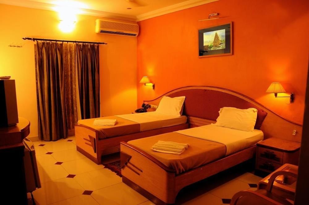Kstdc Hotel Mayura Bhuvaneshwari Kamalapur Hampi Extérieur photo