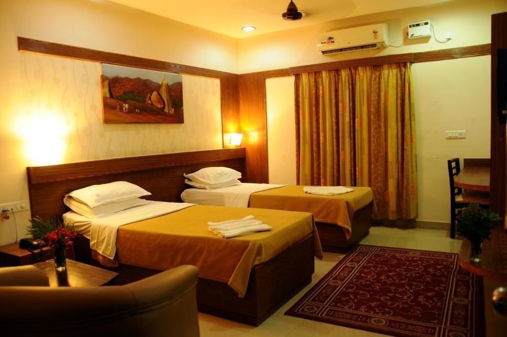 Kstdc Hotel Mayura Bhuvaneshwari Kamalapur Hampi Extérieur photo
