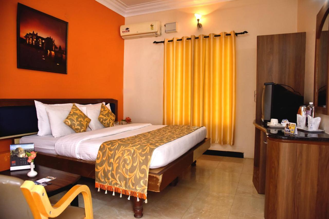 Kstdc Hotel Mayura Bhuvaneshwari Kamalapur Hampi Extérieur photo
