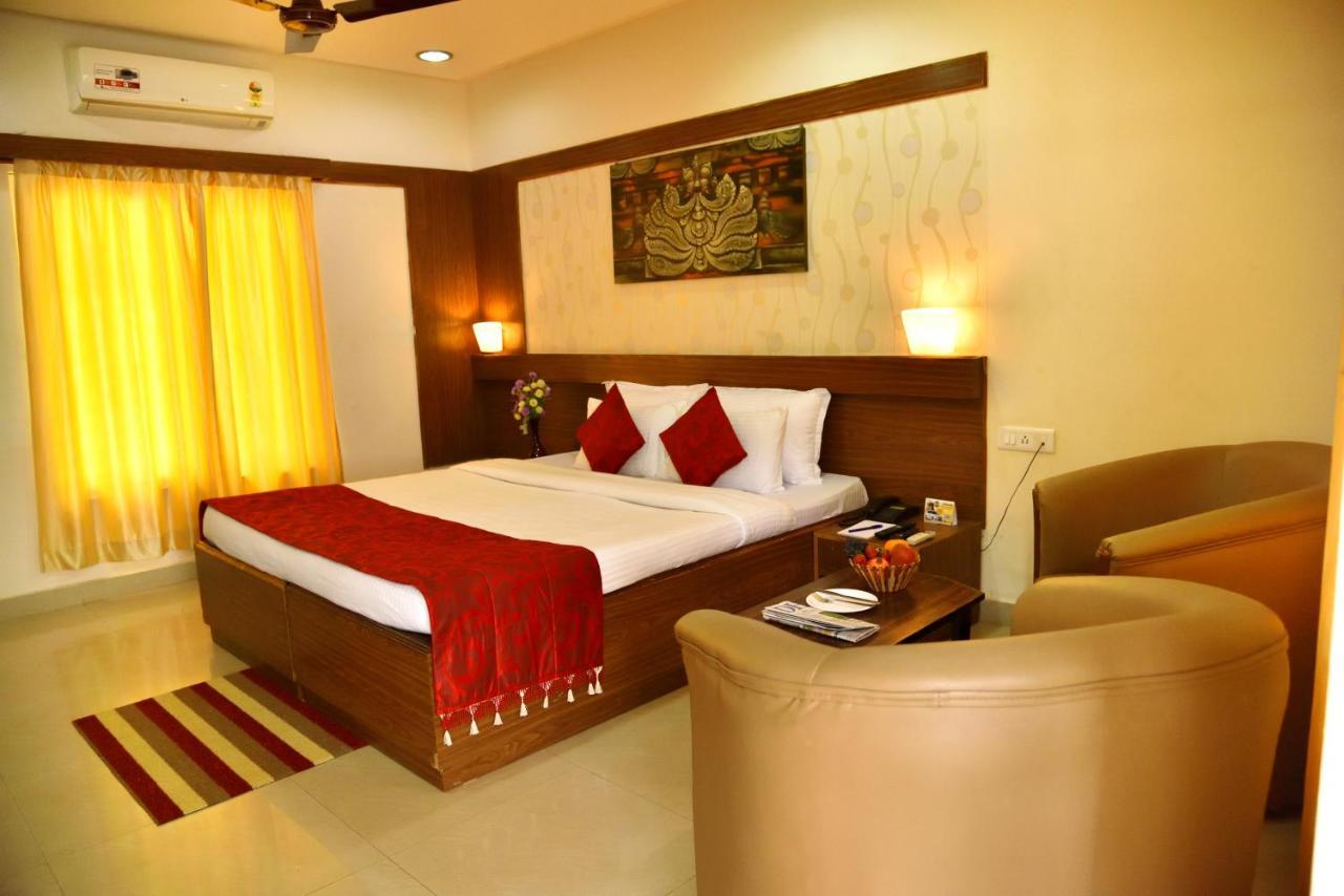 Kstdc Hotel Mayura Bhuvaneshwari Kamalapur Hampi Extérieur photo