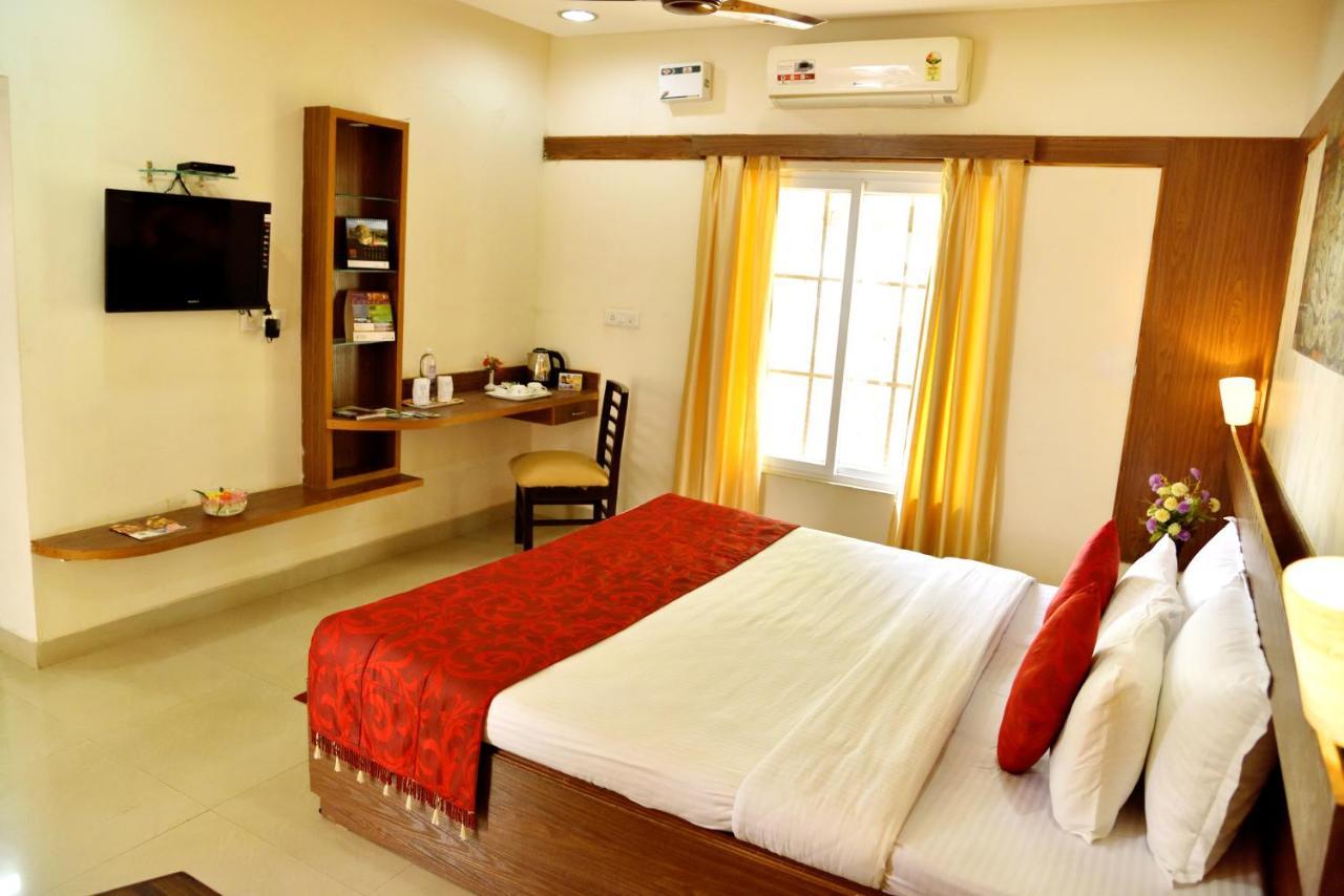 Kstdc Hotel Mayura Bhuvaneshwari Kamalapur Hampi Extérieur photo