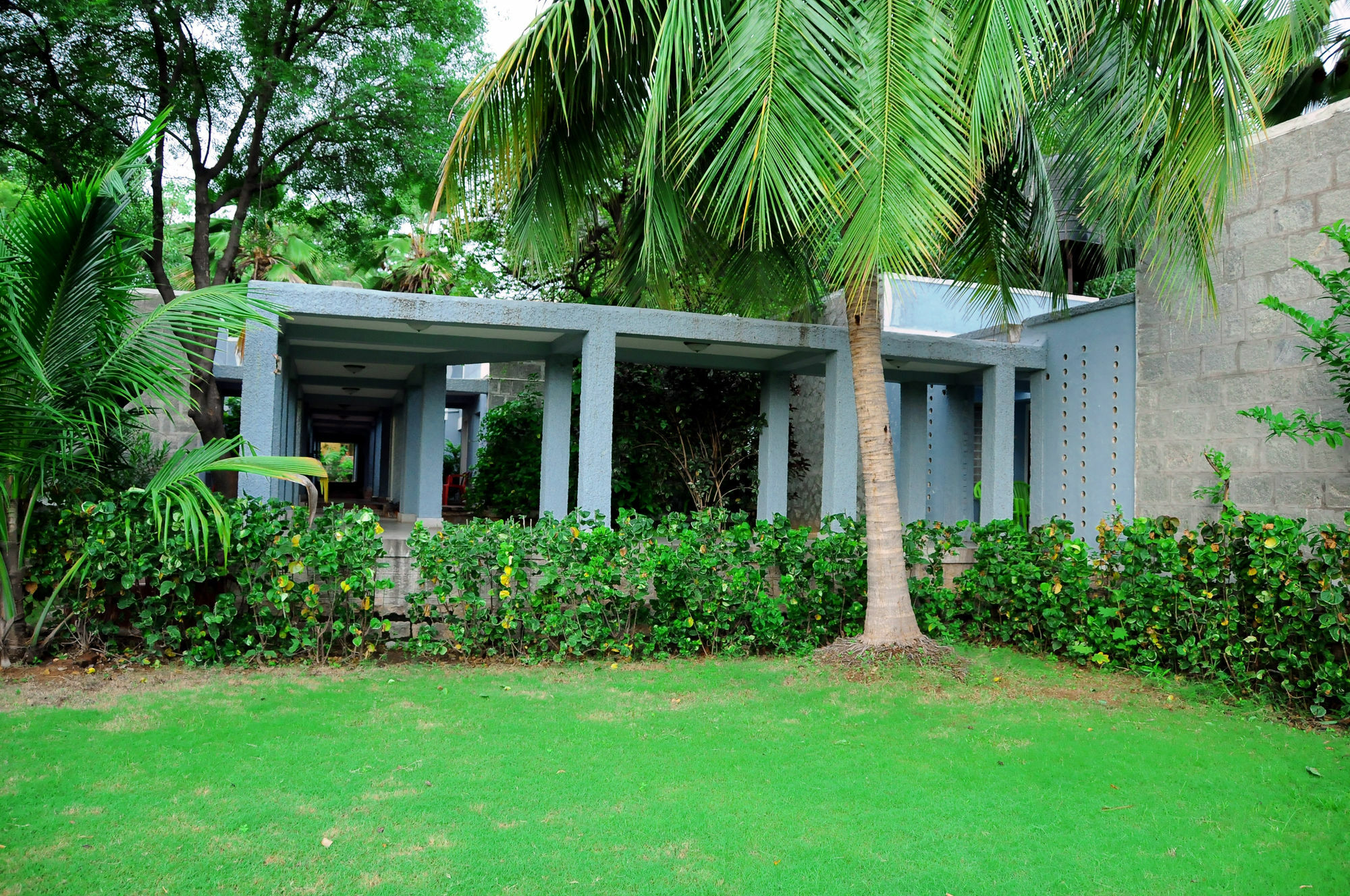 Kstdc Hotel Mayura Bhuvaneshwari Kamalapur Hampi Extérieur photo